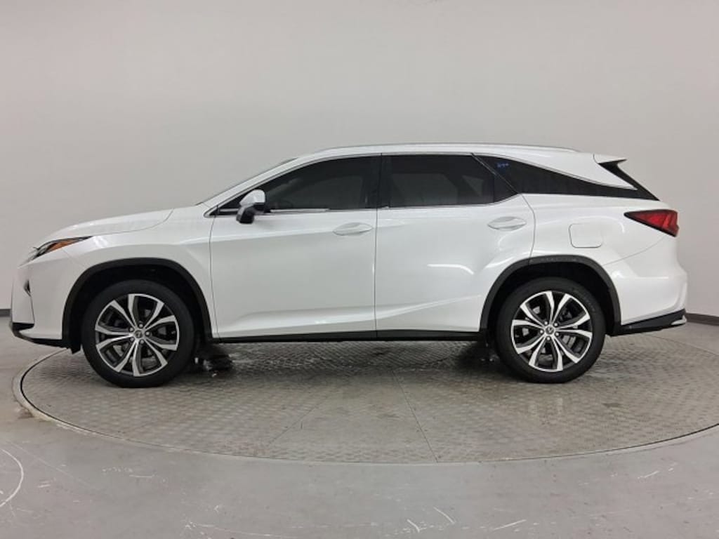 Used 2018 Lexus RX 350L RX 350L Premium SUV