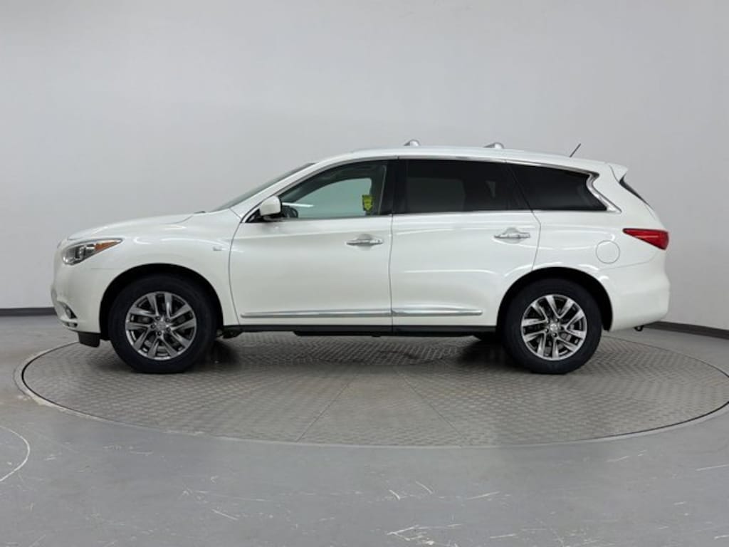 Used 2015 INFINITI QX60 QX60 (AWD 4dr) SUV