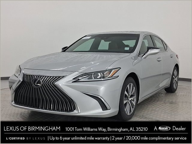 2020 Lexus ES 350's photo