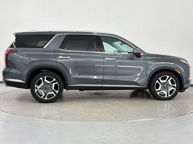 2025 Hyundai Palisade SEL Premium 7P photo 3