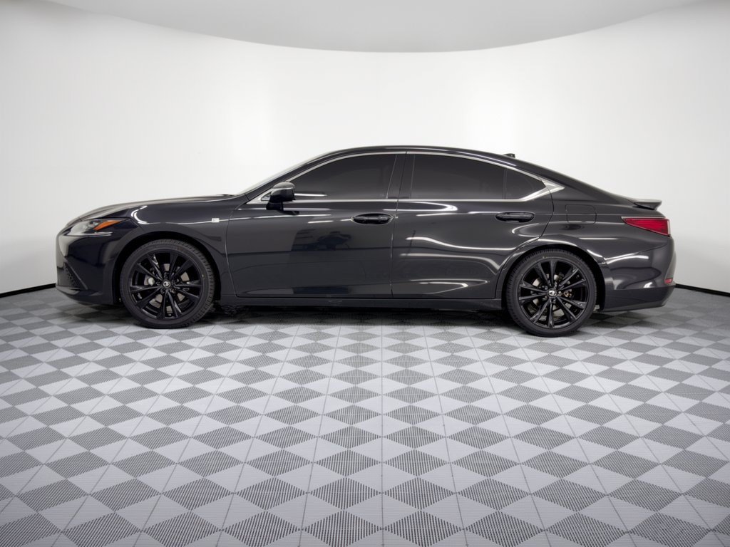 Used 2024 Lexus ES 350 ES 350 F SPORT Handling Sedan
