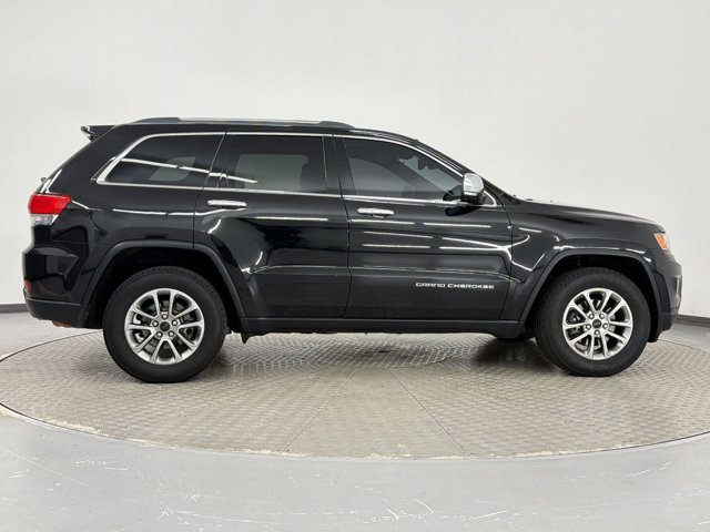 2015 Jeep Grand Cherokee Limited photo 3