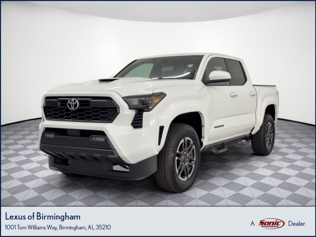 2025 Toyota Tacoma