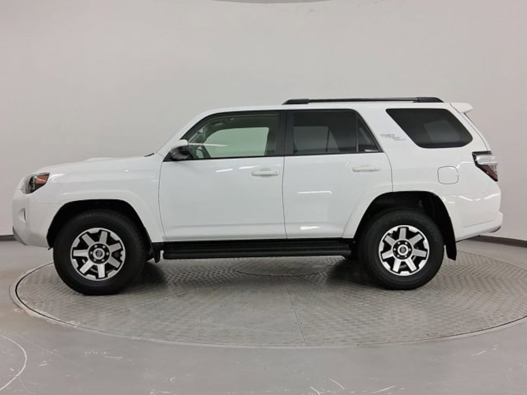 Used 2024 Toyota 4Runner TRD Off Road SUV