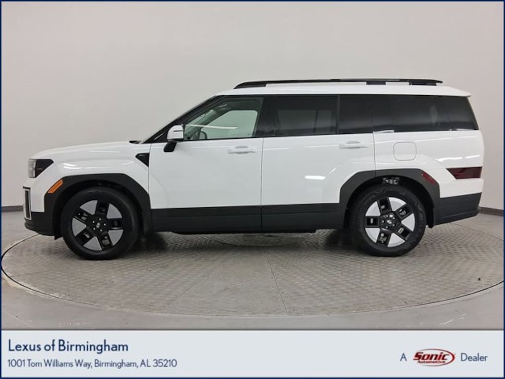 Used 2025 Hyundai Santa Fe Hybrid SEL SUV