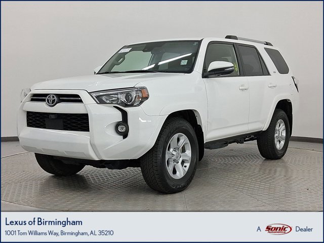 2022 Toyota 4Runner SR5 Premium