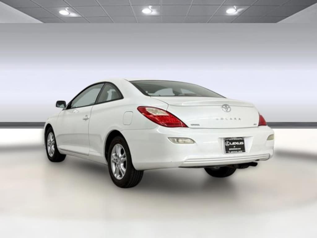 Used 2008 Toyota Camry Solara SLE Coupe