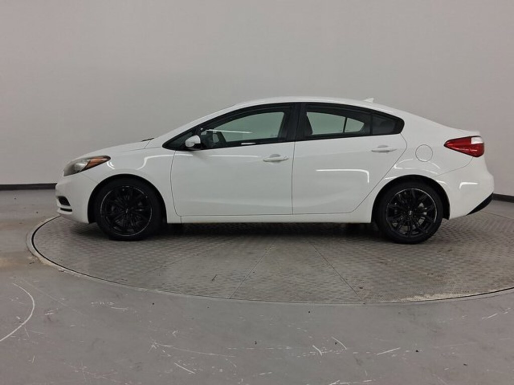 Used 2016 Kia Forte LX Sedan