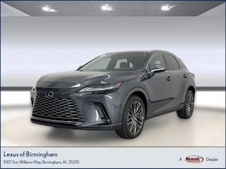 2026 LEXUS RX 350 LUXURY AWD 5-DOOR SUV AWD