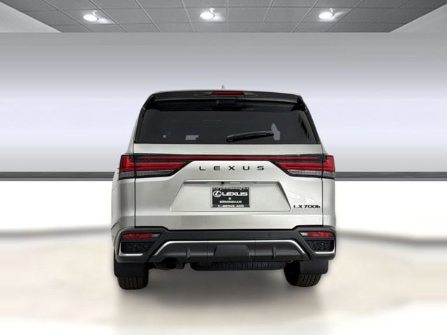 2026 Lexus LX 700h F-Sport - Photo 10