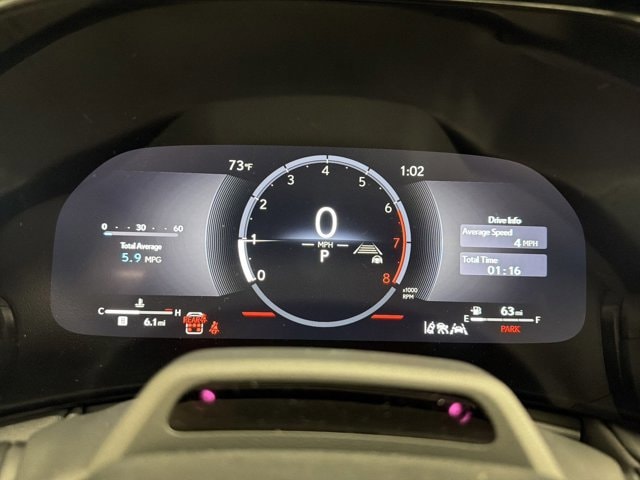 2026 Lexus TX 350 Premium - Photo 19