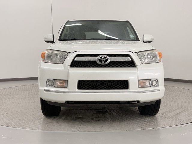 Used 2011 Toyota 4Runner SR5 with VIN JTEZU5JR2B5016420 for sale in Birmingham, AL