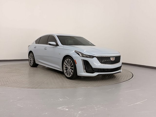 CT5 Premium Luxury Sedan