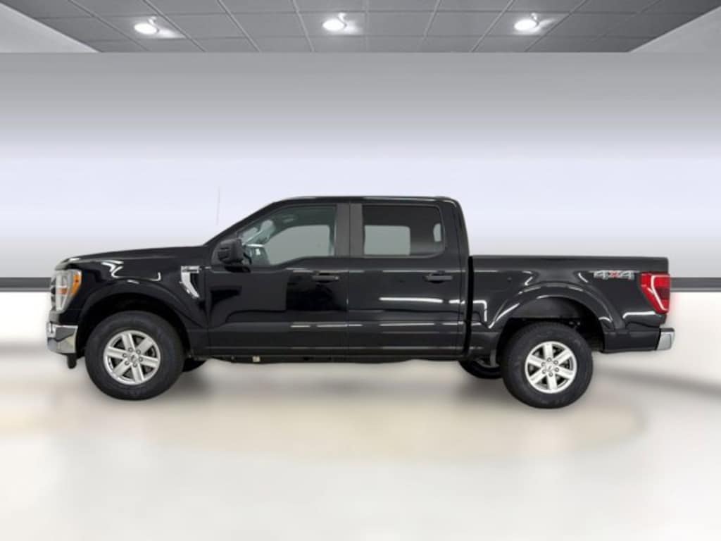 Used 2021 Ford F-150 XLT Truck SuperCrew Cab