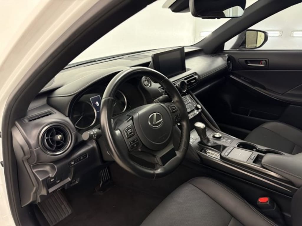 Certified 2024 Lexus IS 300 IS 300 Sedan