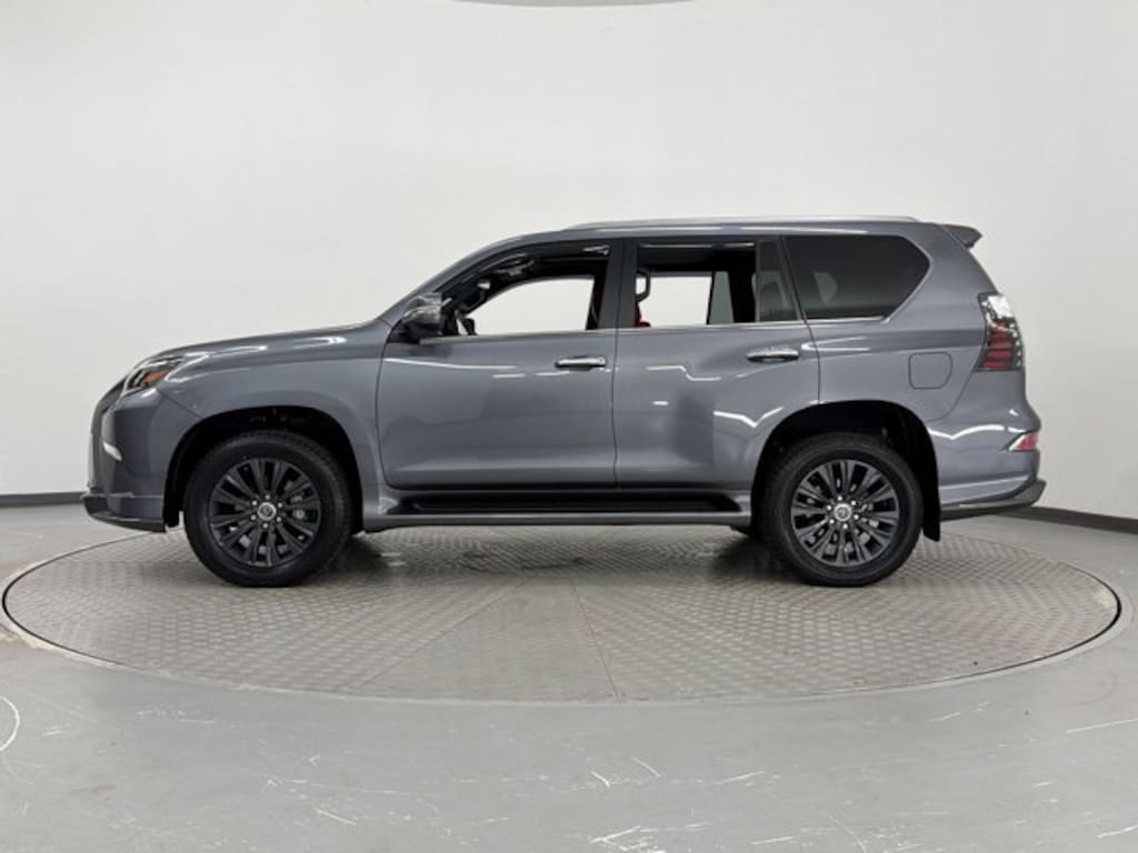 Certified 2023 Lexus GX 460 SUV