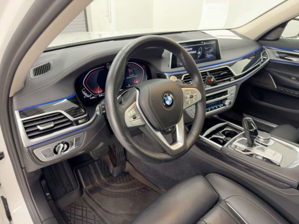 Used 2022 BMW 740i 740i Sedan