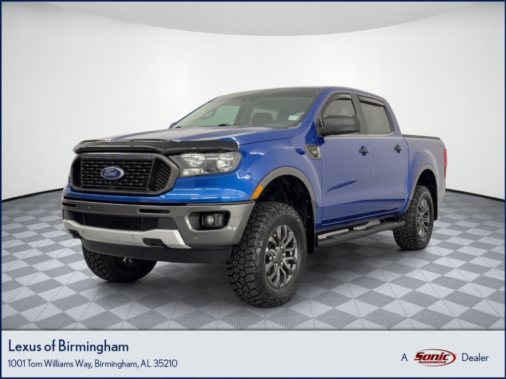 2019 Ford Ranger