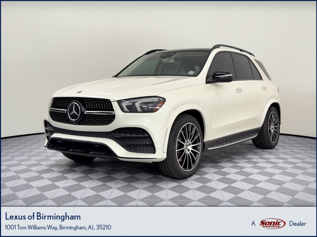  Mercedes-Benz GLE 450