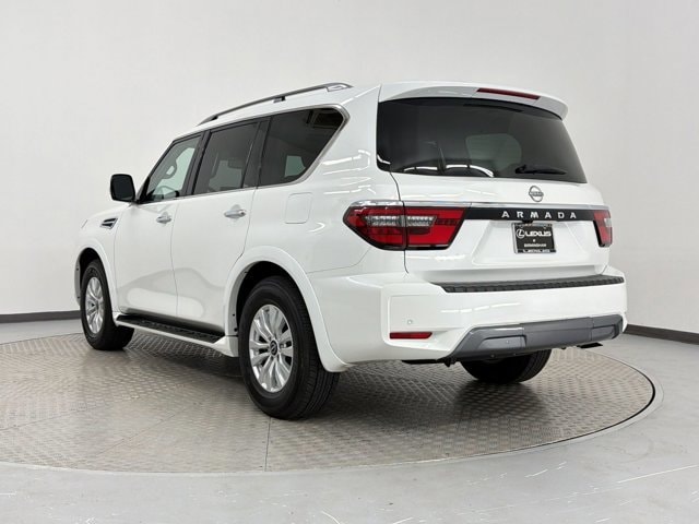 2023 Nissan Armada SV photo 2