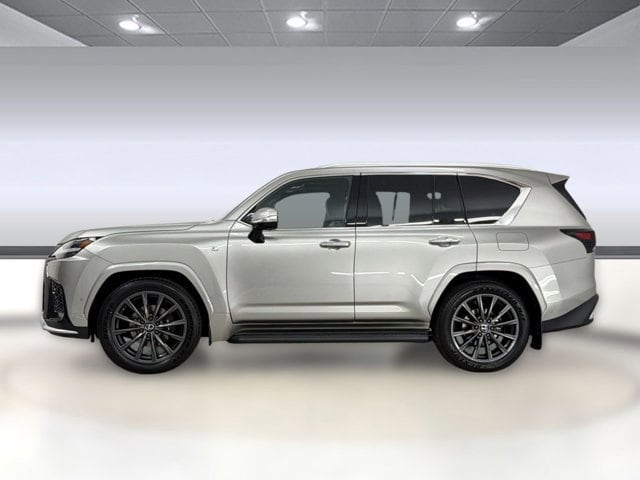 2026 Lexus LX 700h F-Sport - Photo 2
