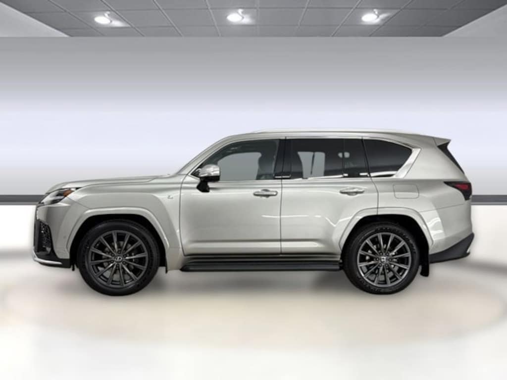 New 2026 Lexus LX HYBRID 700h F SPORT HANDLING 5-DOOR SUV 4X4