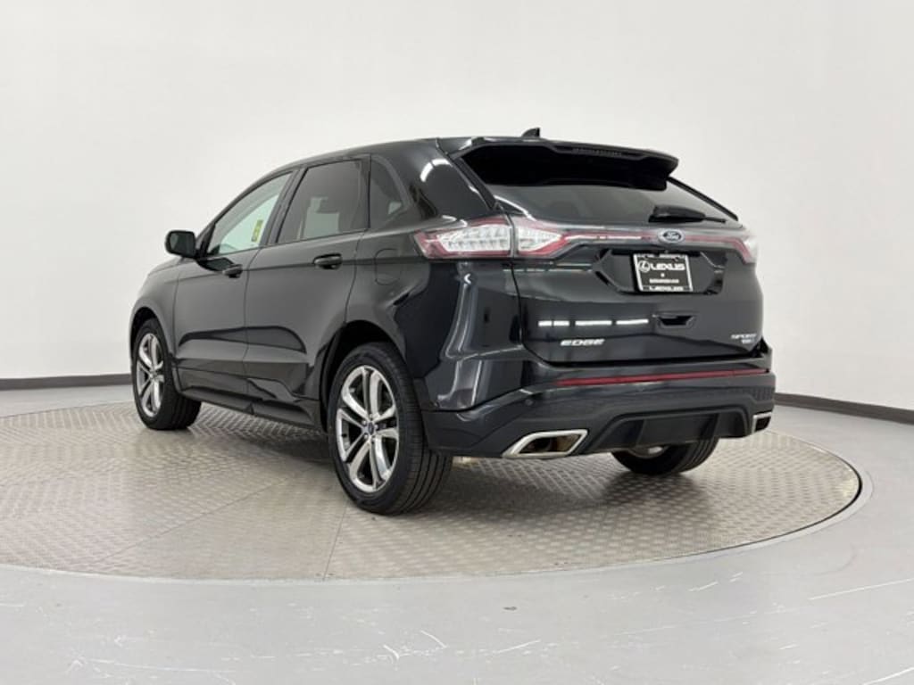 Used 2015 Ford Edge Sport SUV
