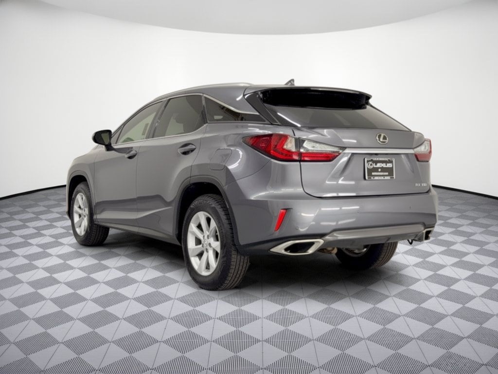Used 2017 Lexus RX 350 RX 350 SUV