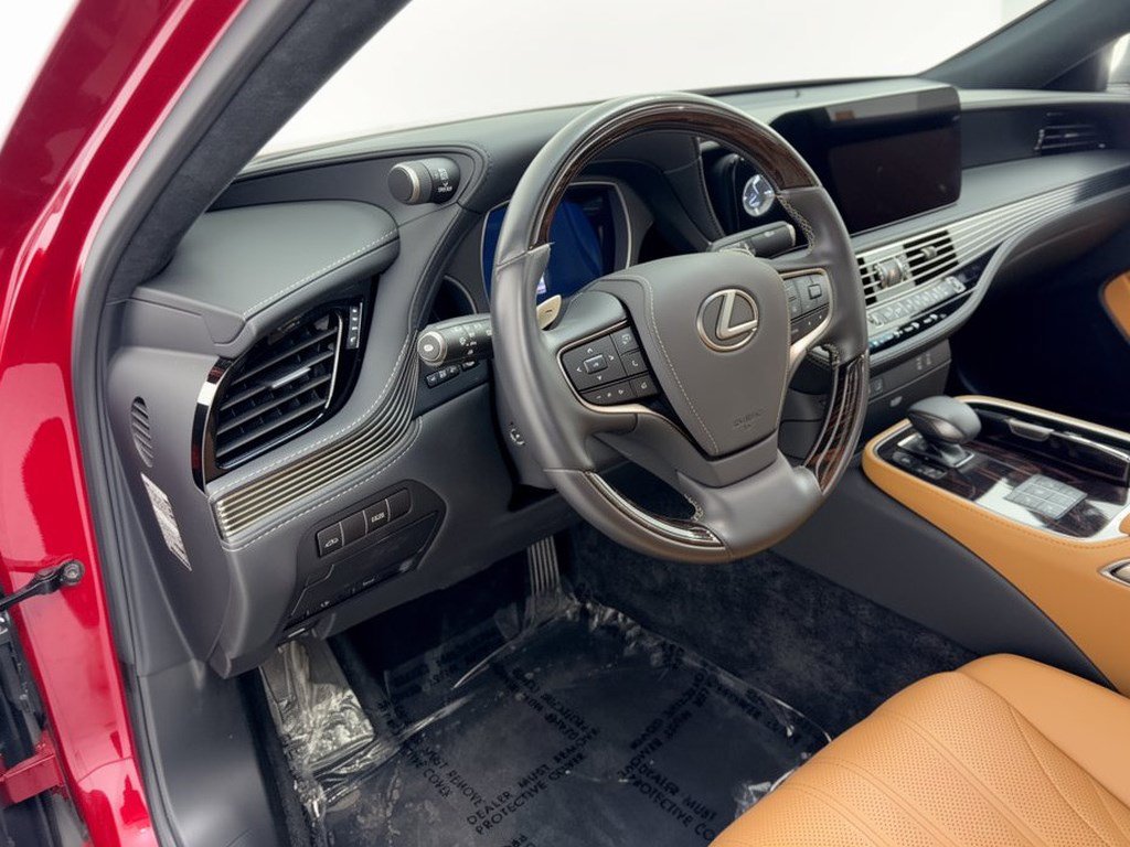 Certified 2023 Lexus LS 500 LS 500 Sedan