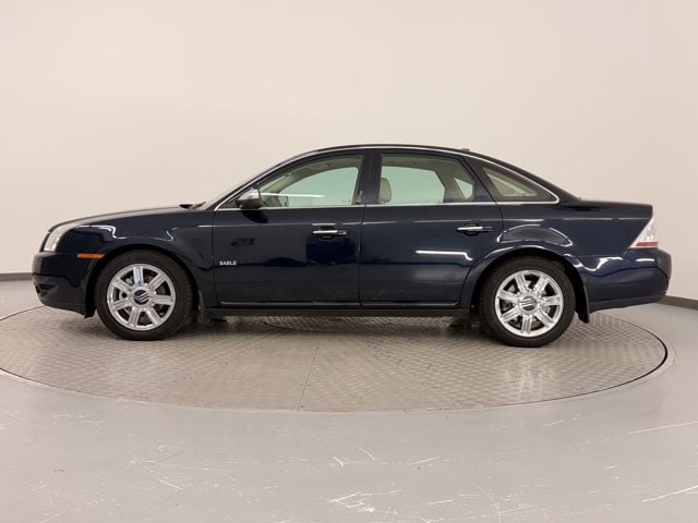 Sable Premier Sedan