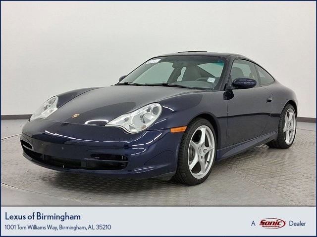 2002 Porsche 911 Carrera's photo