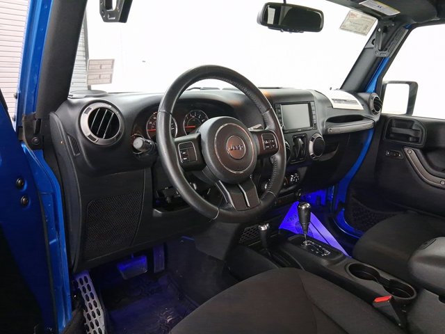 2016 Jeep Wrangler Sport photo 3