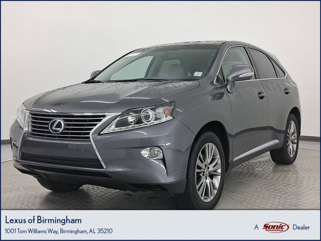 2013 Lexus RX 450h's photo