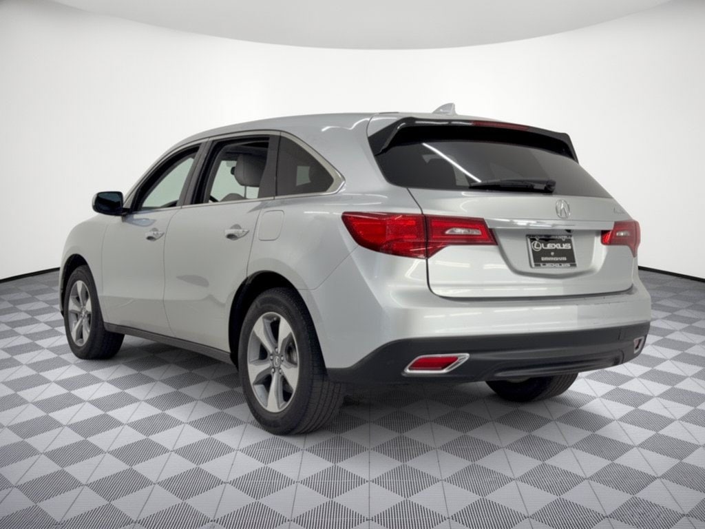 Used 2014 Acura MDX MDX (FWD 4dr) SUV