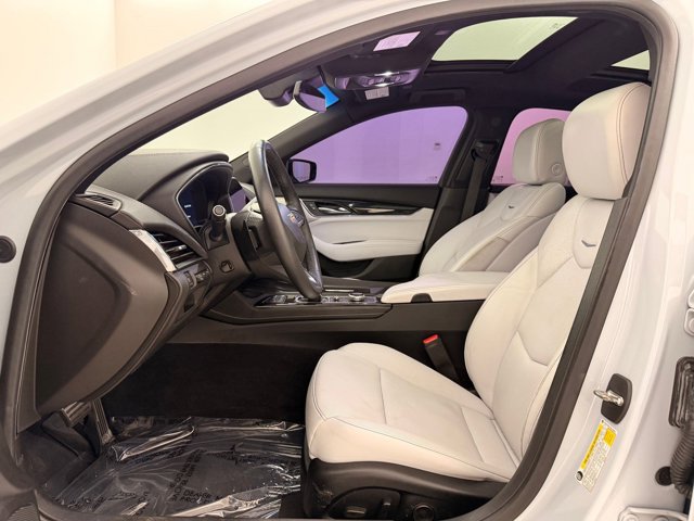 CT5 Premium Luxury Sedan