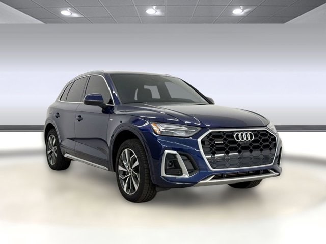 2022 Audi Q5 S line Premium Plus photo 6