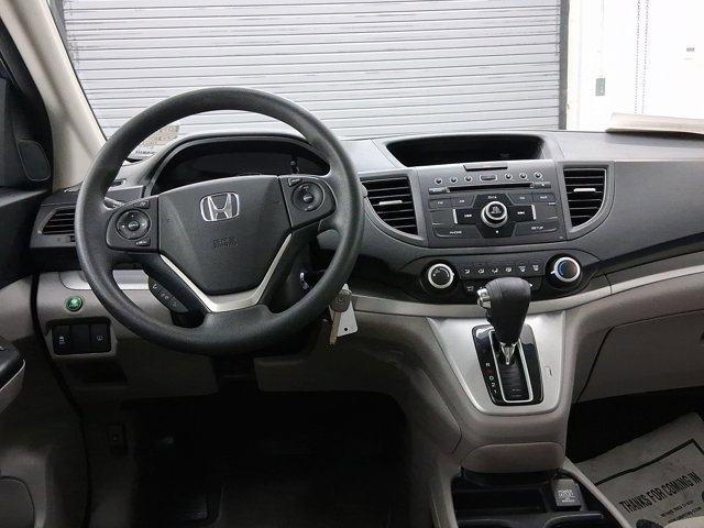 2014 Honda CR-V EX photo 4