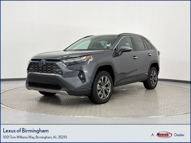 2022 Toyota RAV4 Hybrid Limited AWD's photo
