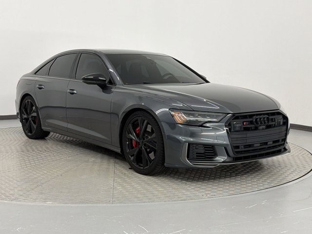 S6 Prestige Sedan
