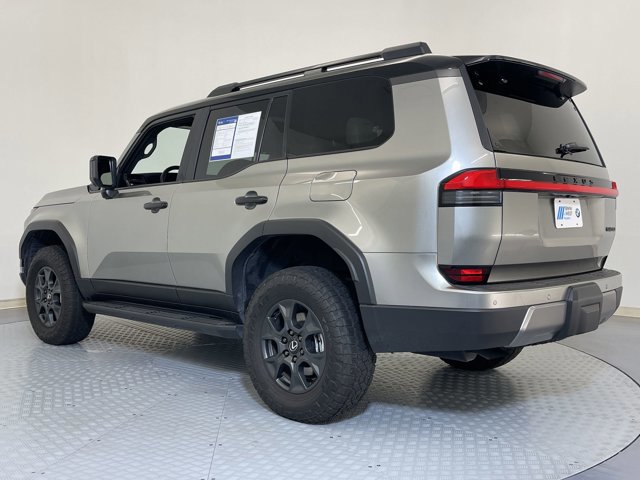 2025 Lexus GX 550 Overtrail photo 3