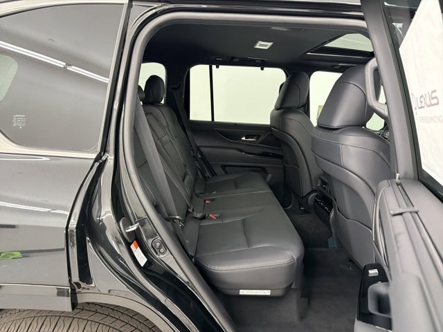 2026 Lexus LX 700h Luxury - Photo 27