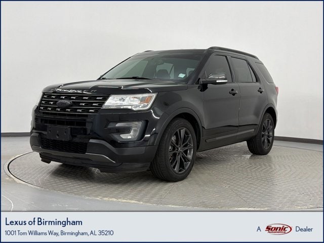 2017 Ford Explorer XLT FWD's photo