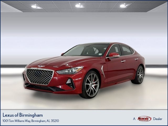 2019 Genesis G70 3.3T Advanced's photo