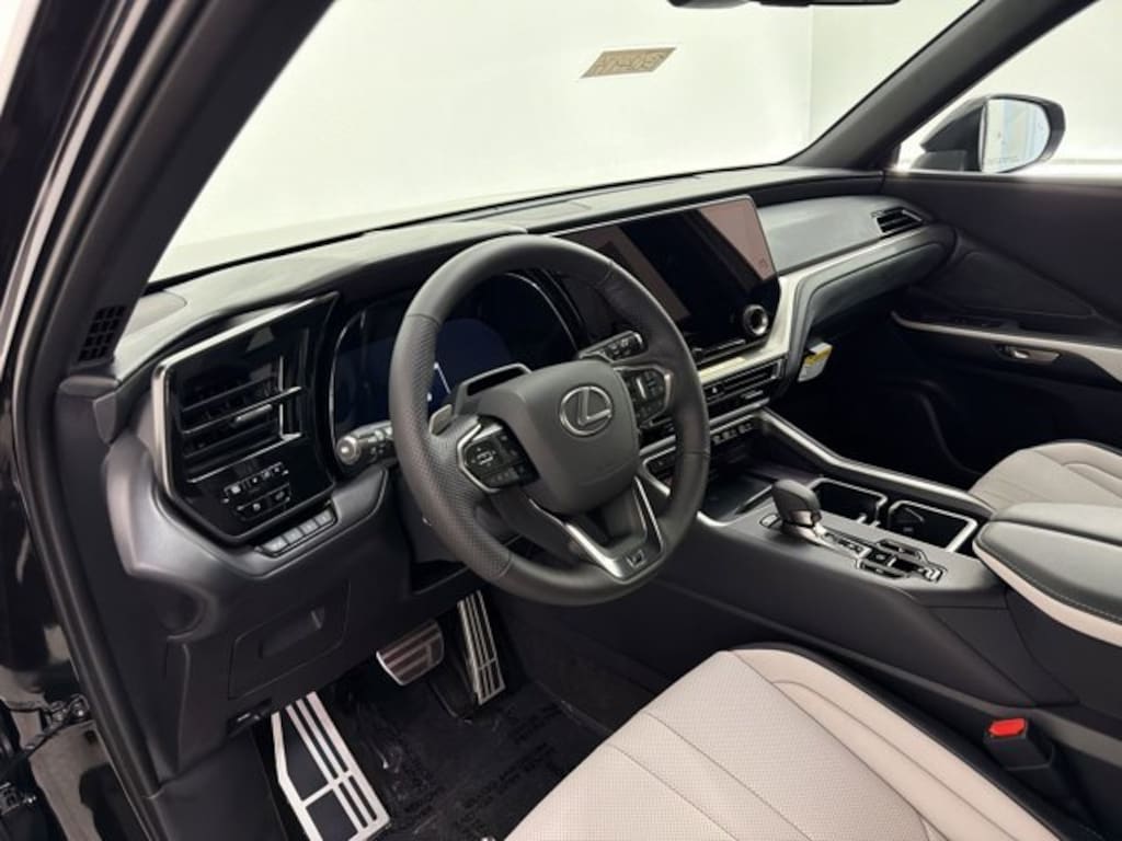 New 2026 Lexus TX HYBRID 500h F SPORT PERFORMANCE PREMIUM AWD TX 500h AWD