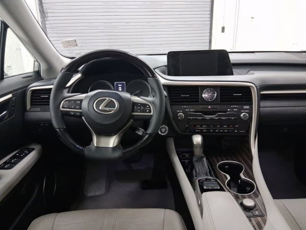 Used 2016 Lexus RX 350 FWD 4dr SUV