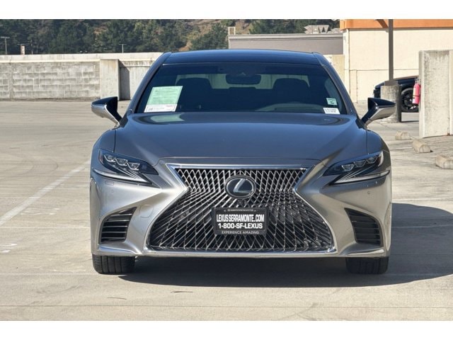 LS 500 LS 500 Sedan