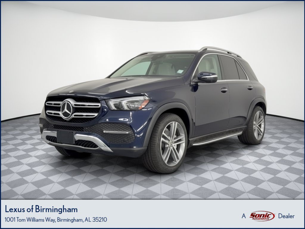  Mercedes-Benz GLE 350