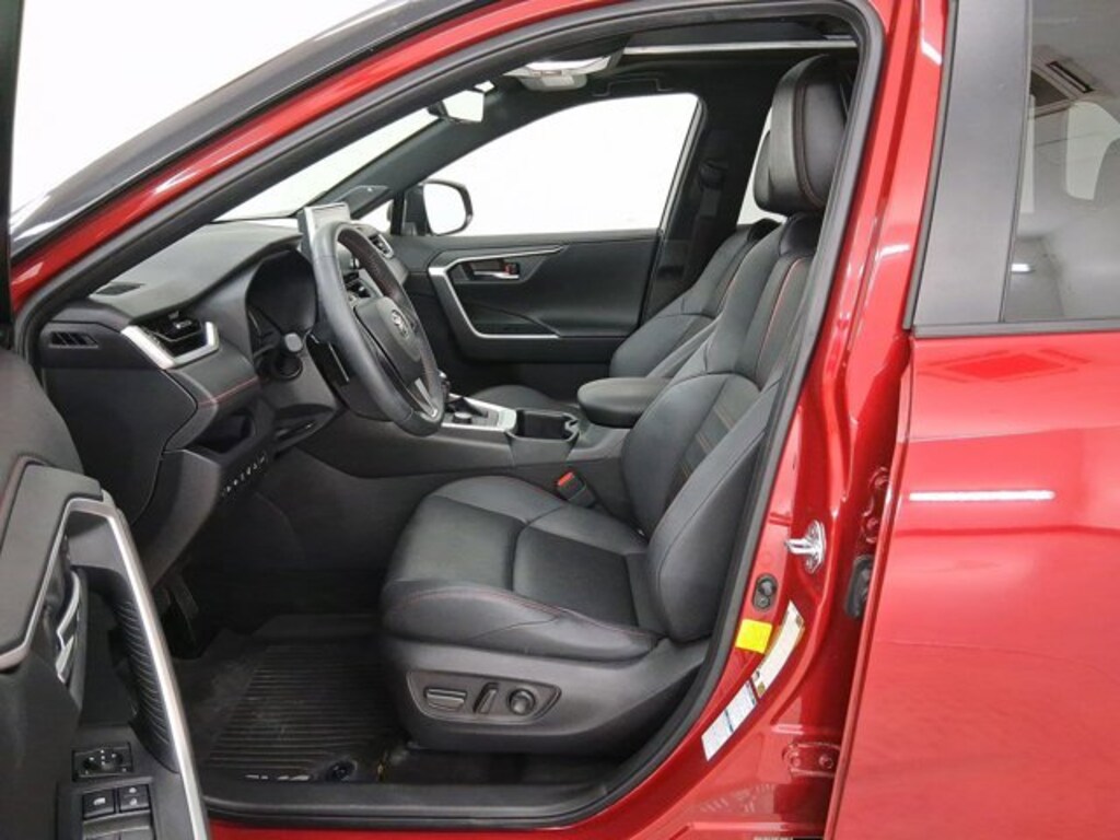 Used 2022 Toyota RAV4 Prime XSE SUV