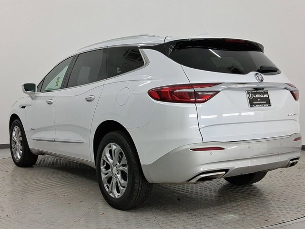 Used 2019 Buick Enclave Avenir SUV