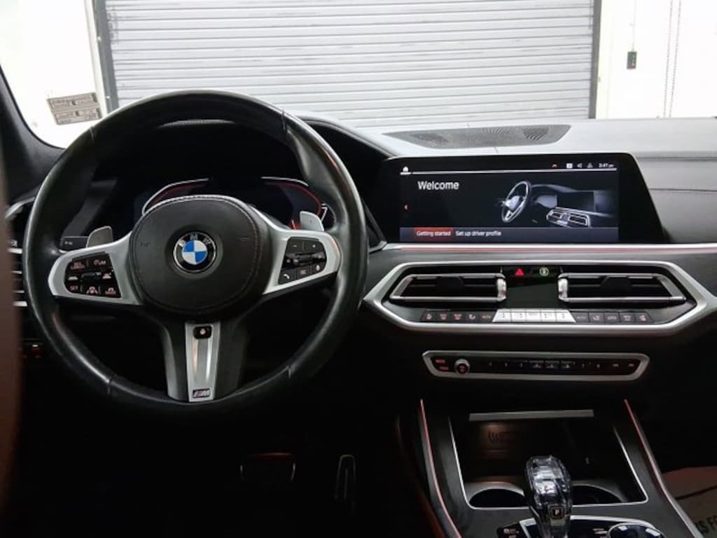 Used 2021 BMW X7 xDrive40i SUV